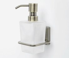 WasserKRAFT Exter К-5299 Дозатор жид.мыла стекло, 300 ml